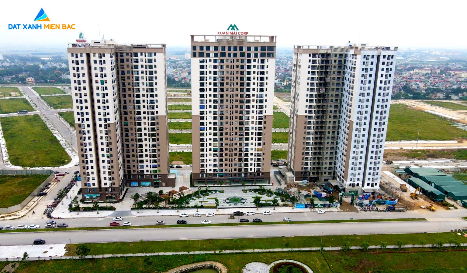 Chung cư Xâun Mai Thanh Hóa