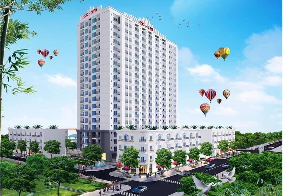 Chung cư 379 th complex