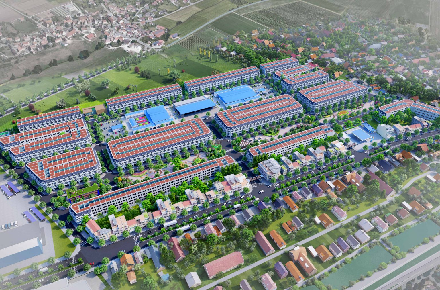 lightland hải tiến