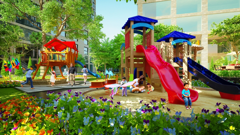 Tiện ích chung cư Xuân Mai Thanh Hóa